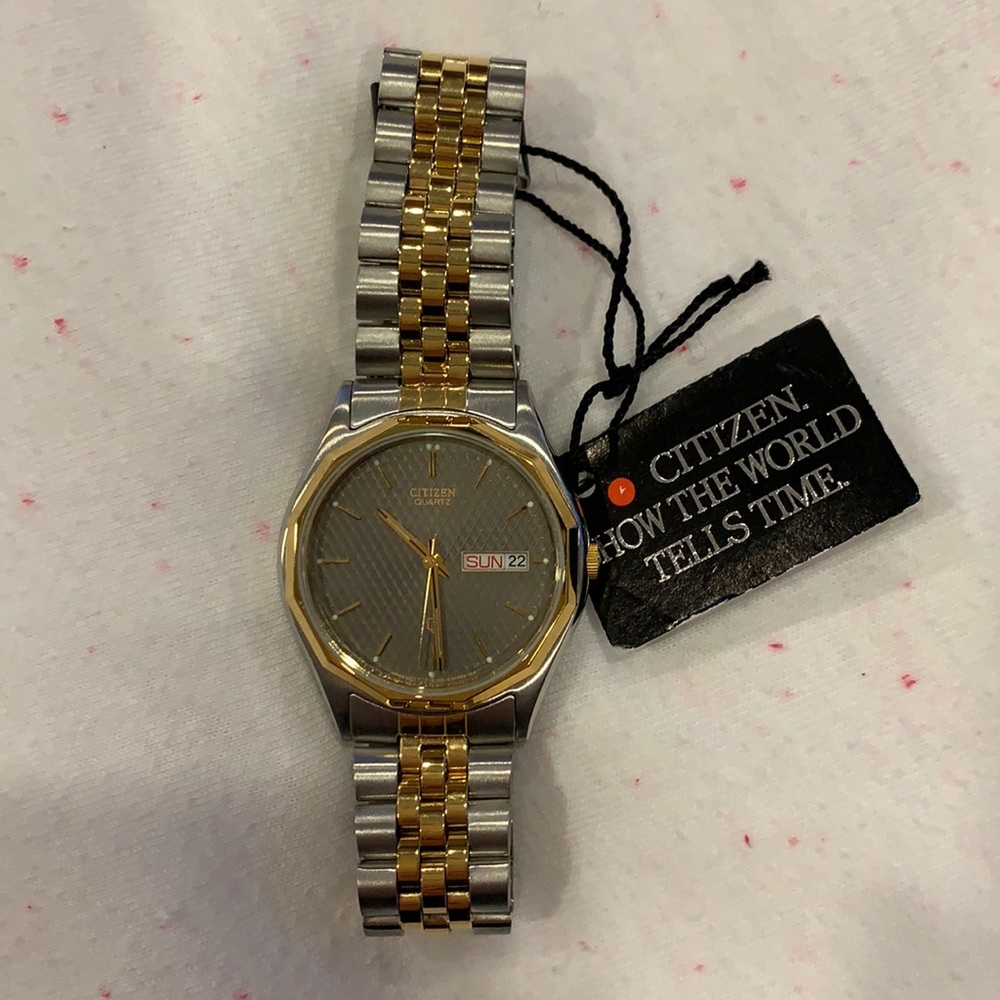 New Citizens Mens Watch